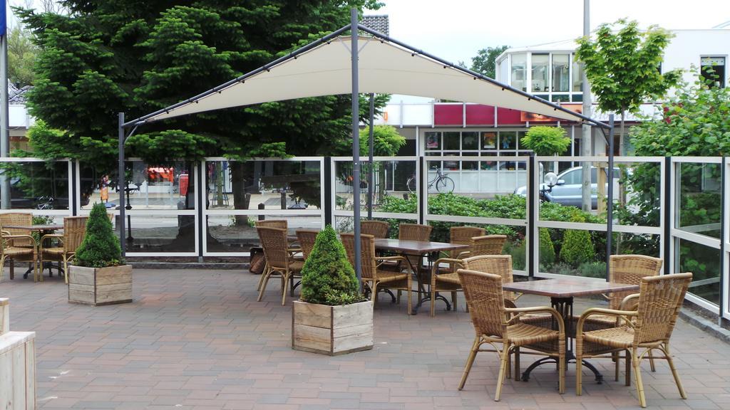 De Wolfshoeve Hotel Schoonebeek Buitenkant foto
